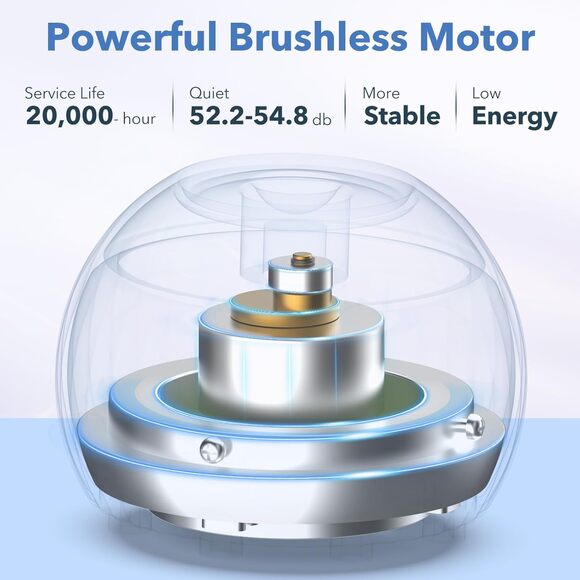 New MIni 5000RPM Vortex Mixer - Picture 8 of 8